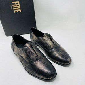 Frye Women Loafers Flats Sz 6.5 Terri Slip On